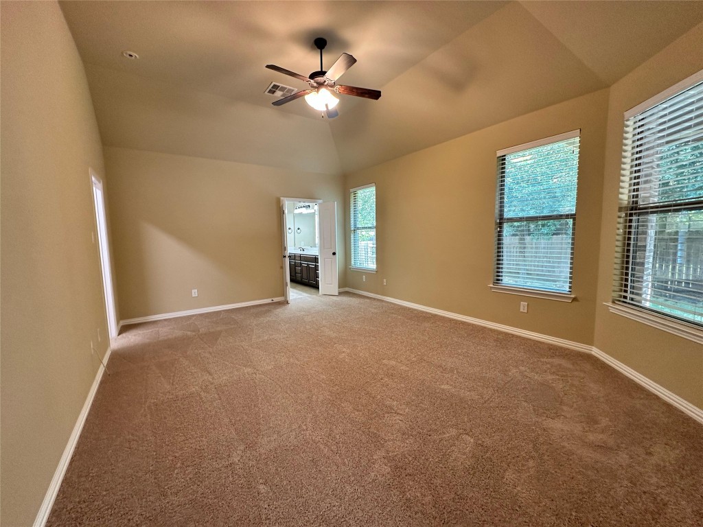 106 Shetland Lane Cedar Park, TX 78613 - Photo 14 of 31 a view of an empty room with a window