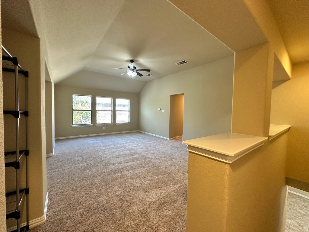 106 Shetland Lane Cedar Park, TX 78613 - Photo 25 of 31 a view of an empty room with a window