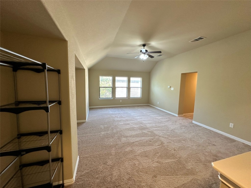 106 Shetland Lane Cedar Park, TX 78613 - Photo 26 of 31 a view of an empty room with a window