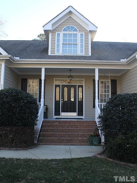 11618 John Allen Road Raleigh, NC 27614 - Photo 2 of 25 a front view of a house