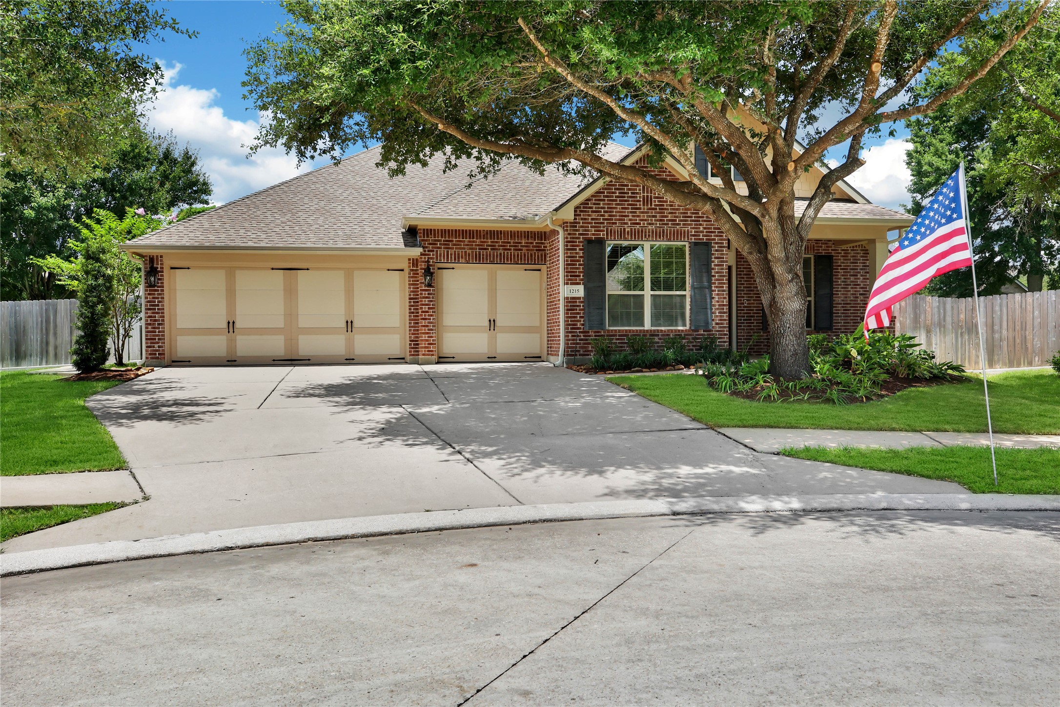1215 Jake Springs Court Spring, TX 77386 - Photo 1 of 49 Welcome home to 1215 Jake Springs Ct. 3,729 sf with 4 bedrooms, 3.5 baths, and a true 3 car garage.
