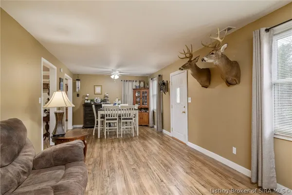 $395,000 | 190 Georgetown-Lanesville Road, Georgetown, IN 47122