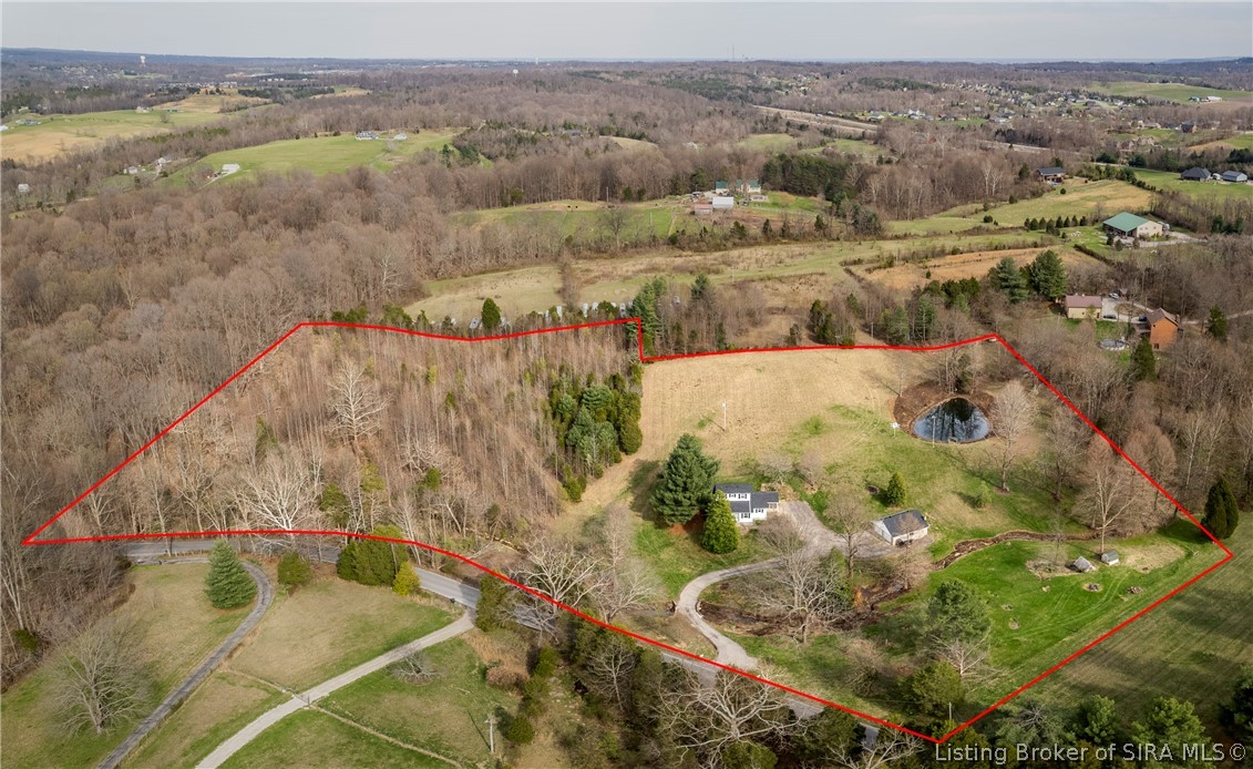 190 Georgetown-Lanesville Road Georgetown, IN 47122 - Photo 2 of 39