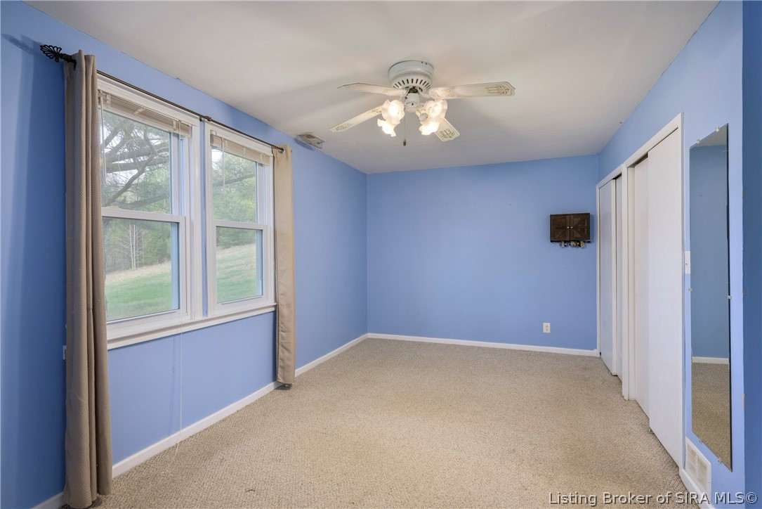 190 Georgetown-Lanesville Road Georgetown, IN 47122 - Photo 21 of 39 Main Bedroom