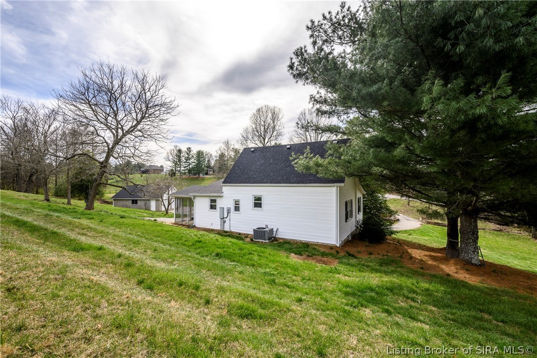 190 Georgetown-Lanesville Road Georgetown, IN 47122 - Photo 30 of 39