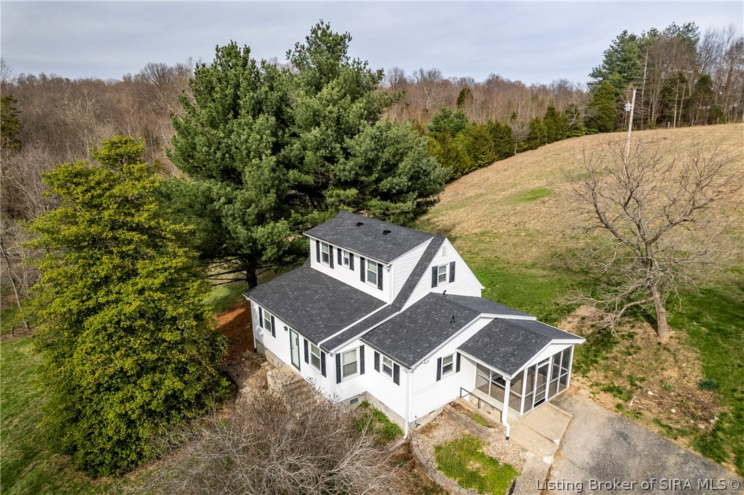 190 Georgetown-Lanesville Road Georgetown, IN 47122 - Photo 3 of 39