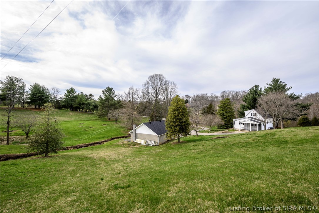 190 Georgetown-Lanesville Road Georgetown, IN 47122 - Photo 32 of 39