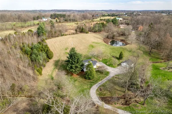 $409,900 | 190 Georgetown-Lanesville Road, Georgetown, IN 47122