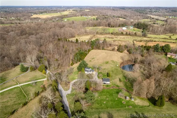 $409,900 | 190 Georgetown-Lanesville Road, Georgetown, IN 47122