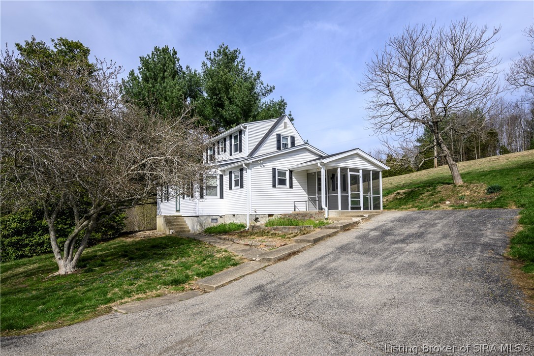 190 Georgetown-Lanesville Road Georgetown, IN 47122 - Photo 4 of 39