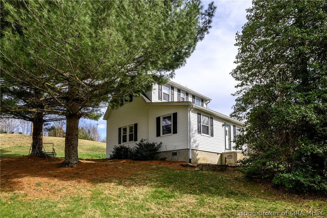 190 Georgetown-Lanesville Road Georgetown, IN 47122 - Photo 7 of 39