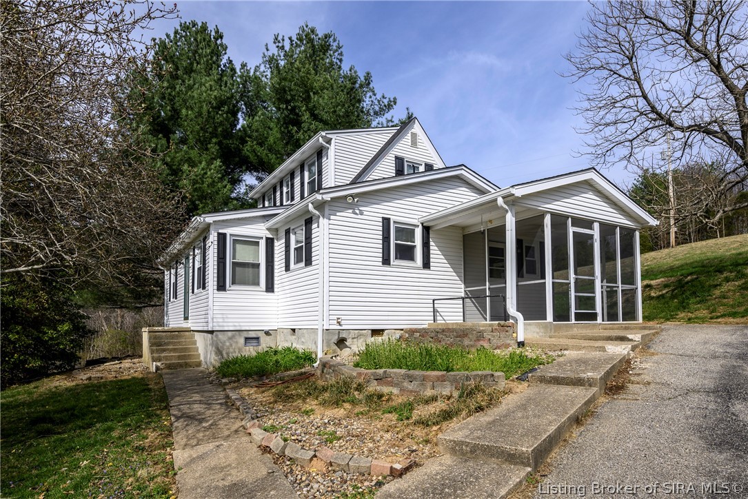 190 Georgetown-Lanesville Road Georgetown, IN 47122 - Photo 8 of 39