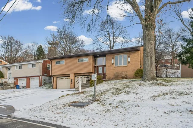 $315,000 | 4642 Mount Troy, Pittsburgh, PA 15214