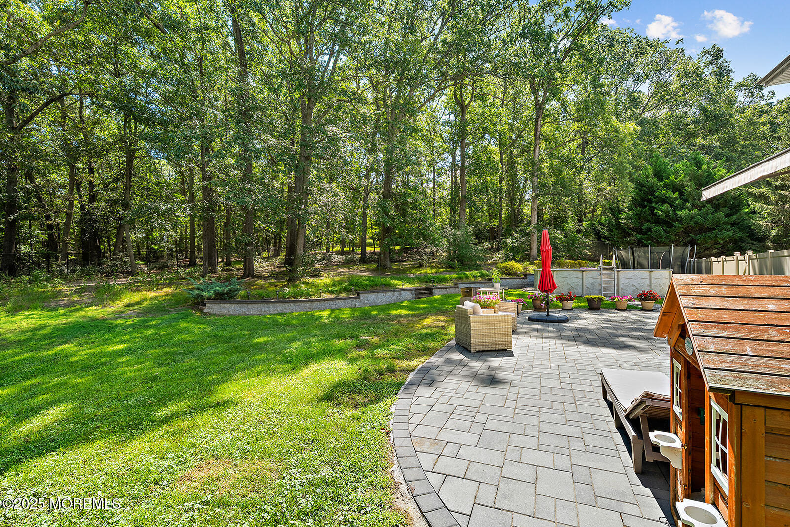 26 Chiswick Court Jackson, NJ 08527 - Photo 34 of 41 a view of a park with slides