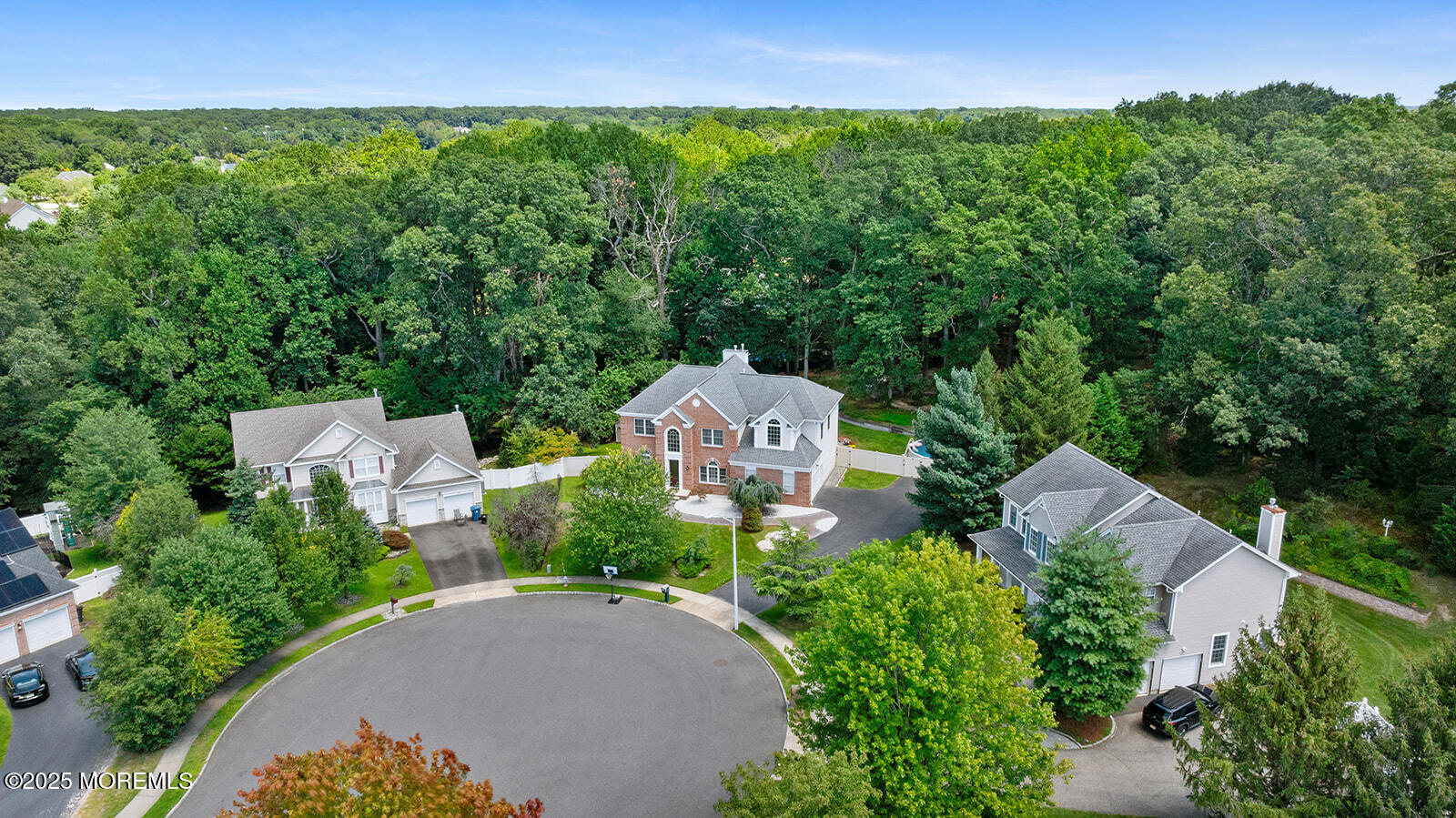 26 Chiswick Court Jackson, NJ 08527 - Photo 37 of 41 an aerial view of a house