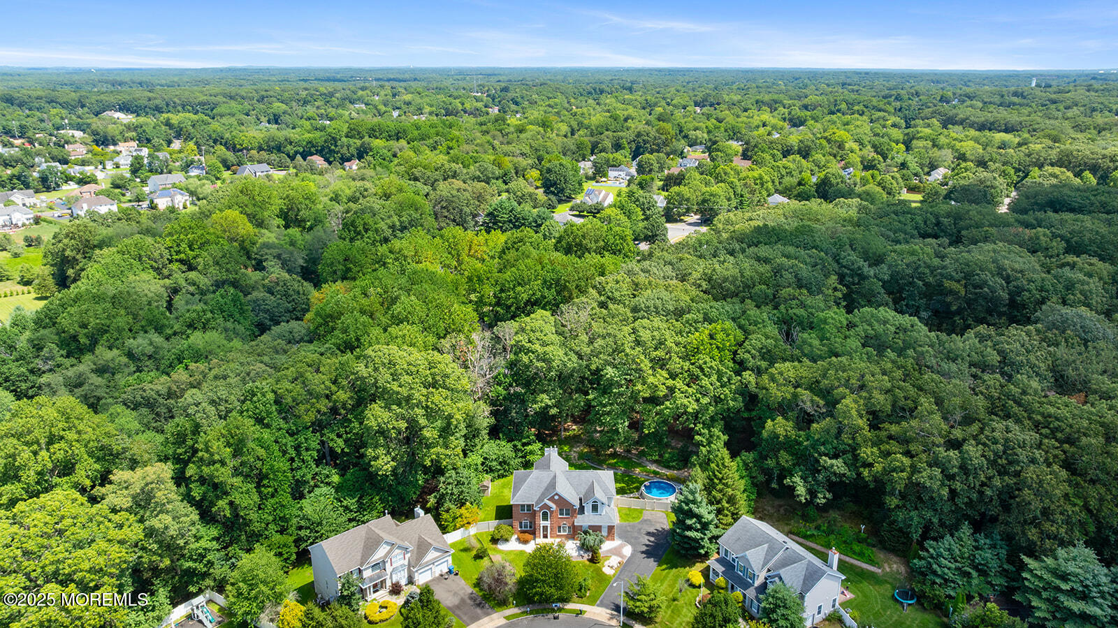 26 Chiswick Court Jackson, NJ 08527 - Photo 39 of 41 a view of a garden with plants