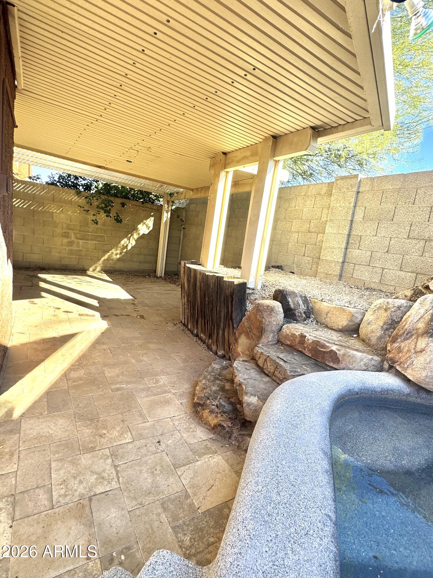 2003 North 51st Way Phoenix, AZ 85008 - Photo 6 of 22 a view of balcony with couch