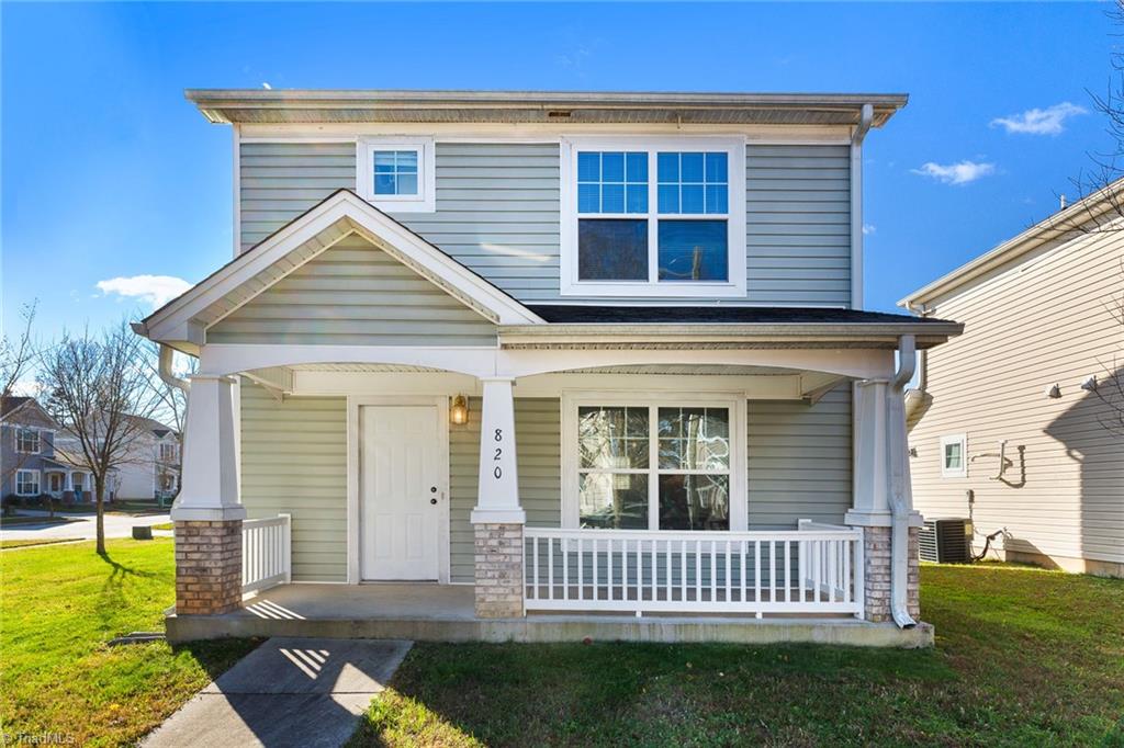 820 Hopewell Street High Point, NC 27263 - Photo 1 of 33 Gallery Image 1