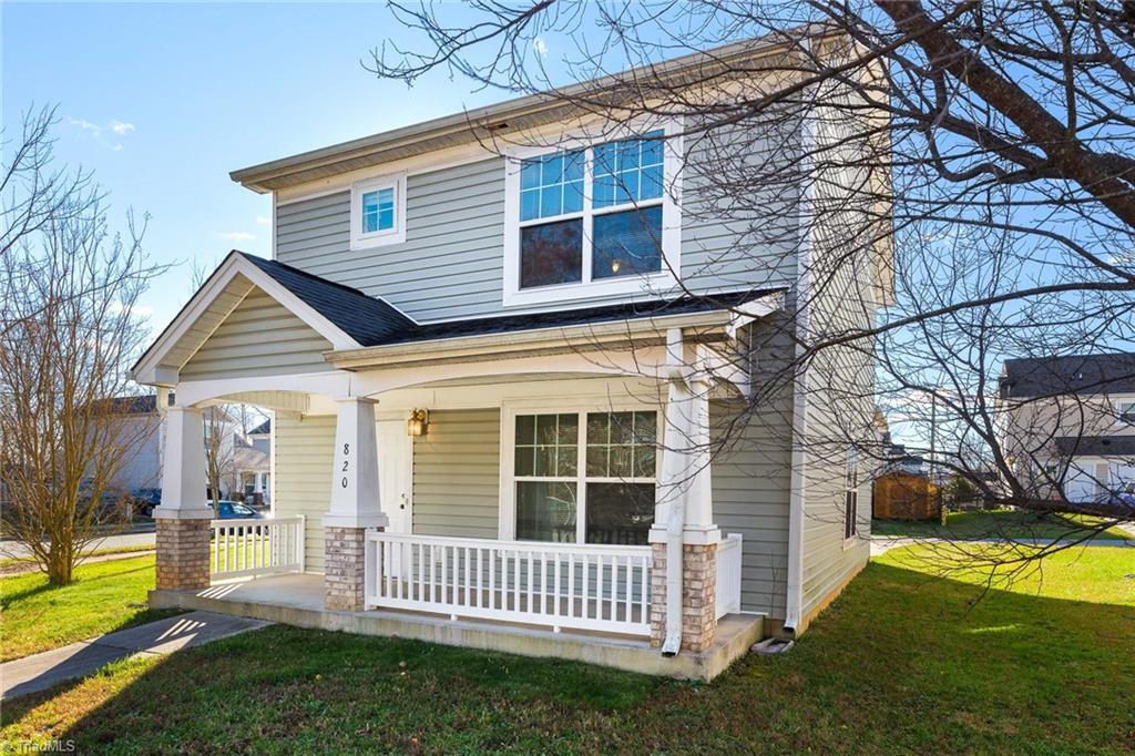 820 Hopewell Street High Point, NC 27263 - Photo 2 of 33 Gallery Image 2