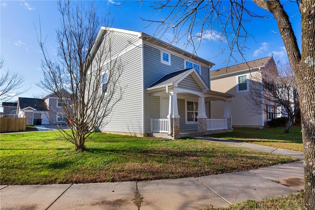820 Hopewell Street High Point, NC 27263 - Photo 3 of 33 Gallery Image 3