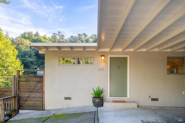 $680,000 | 556 Scenic Avenue, San Anselmo, CA 94960