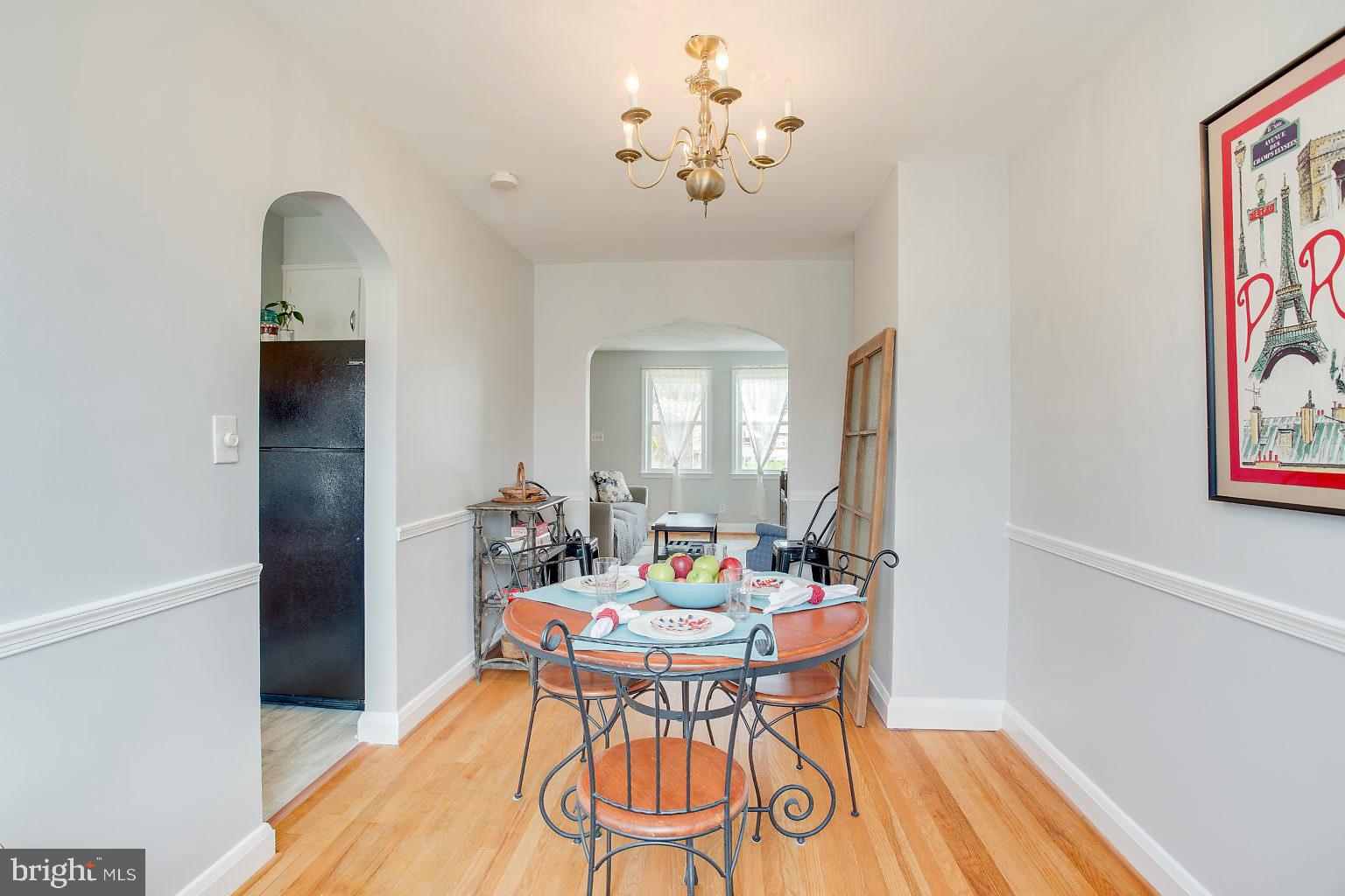 1131 Elm Road Baltimore, MD 21227 - Photo 10 of 32 Freshly painted throughout