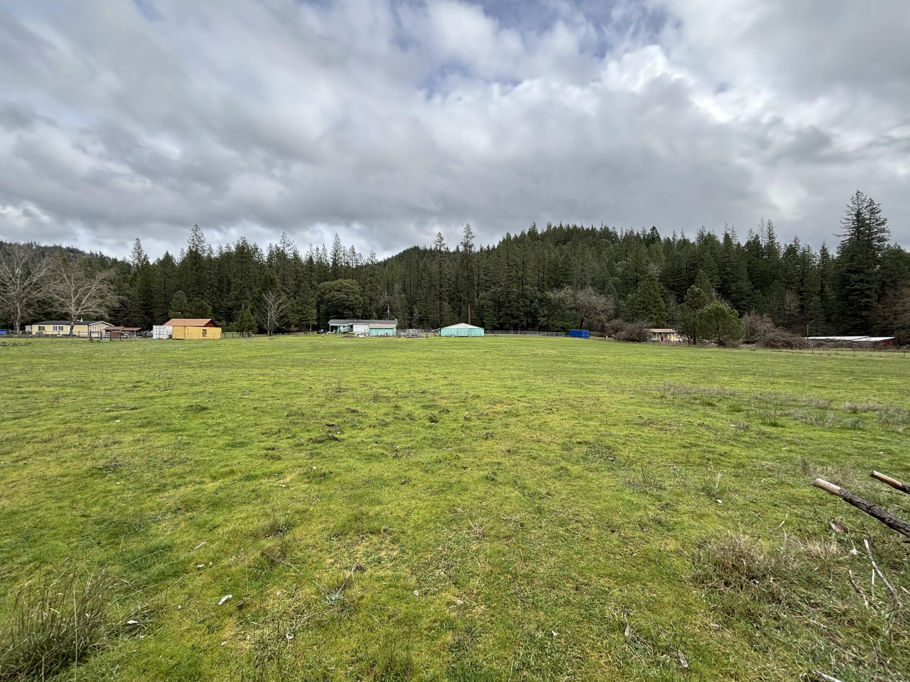 16625 Ford Road Rogue River, OR 97537 - Photo 30 of 31 From Creek looking at House