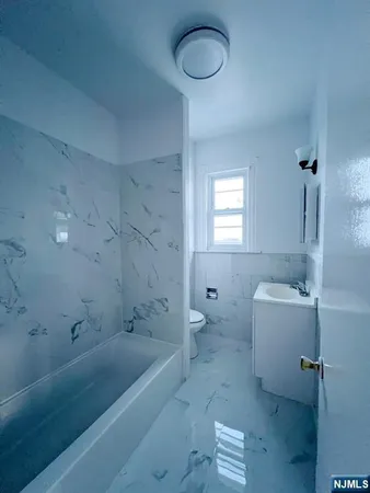 a view of a bathroom