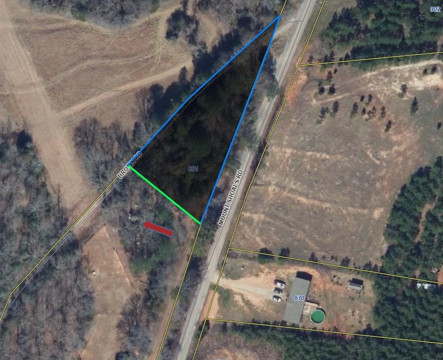 0 Mountain Shoals Road Enoree, SC 29335 - Photo 7 of 7 Gallery Image 7