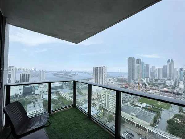 $4,200 | 1600 Northeast 1st Avenue, Unit 3106, Miami, FL 33132