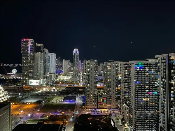 $4,200 | 1600 Northeast 1st Avenue, Unit 3106, Miami, FL 33132