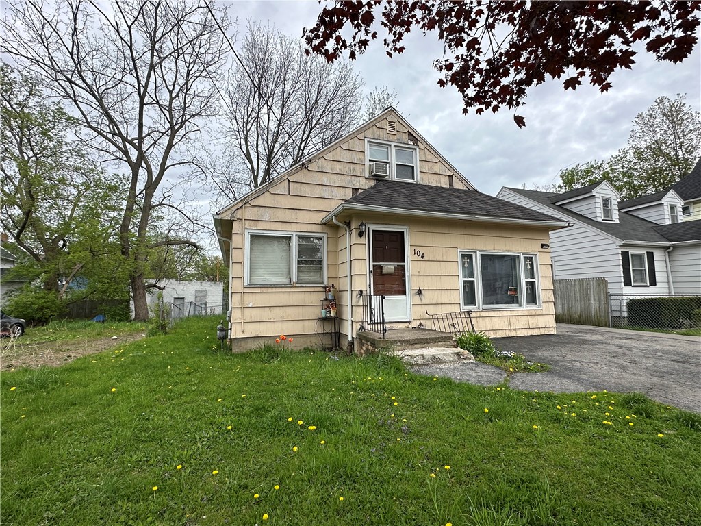104 Newcomb Street Rochester, NY 14609 - Photo 1 of 1