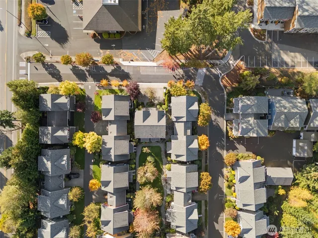 a picture of street view