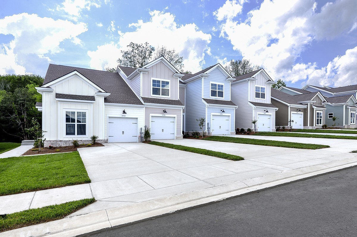 504 Gilroy Court Antioch, TN 37013 - Photo 1 of 17 a house view with a outdoor space