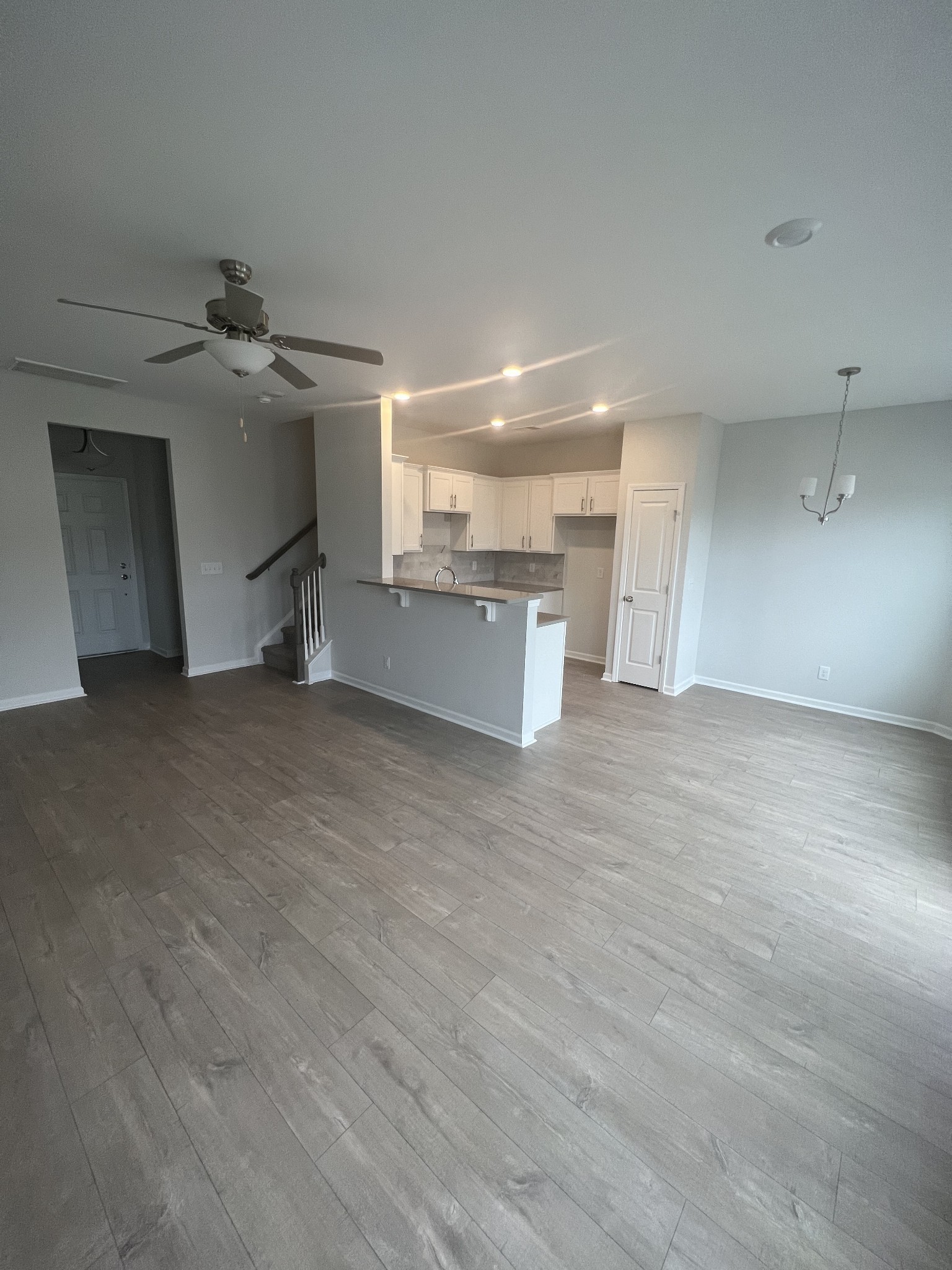 504 Gilroy Court Antioch, TN 37013 - Photo 4 of 17 a view of a kitchen with a sink and a window