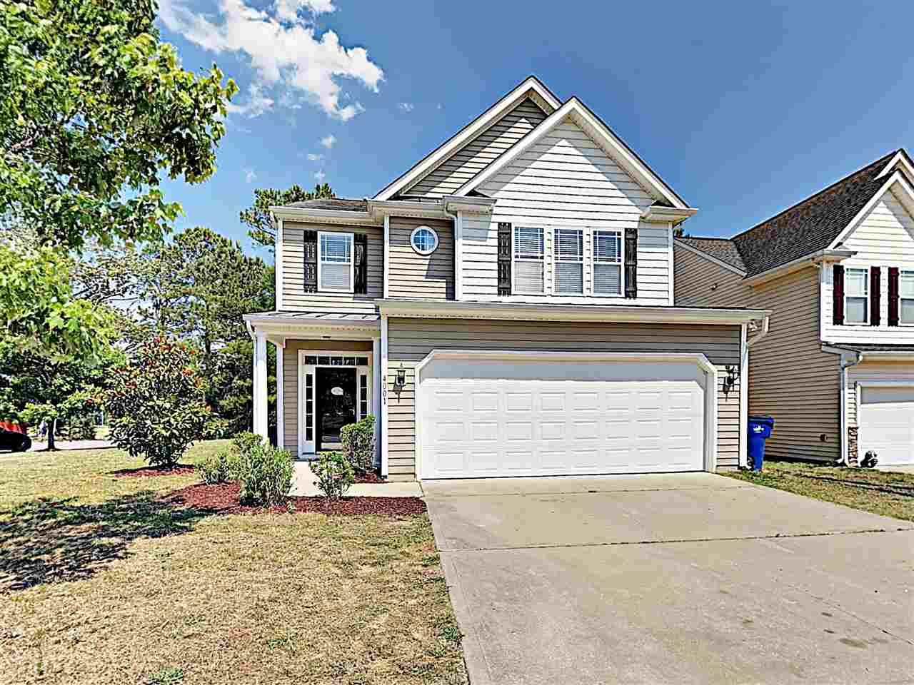 4001 Patriot Ridge Court Raleigh, NC 27610 - Photo 1 of 17 Photo 1