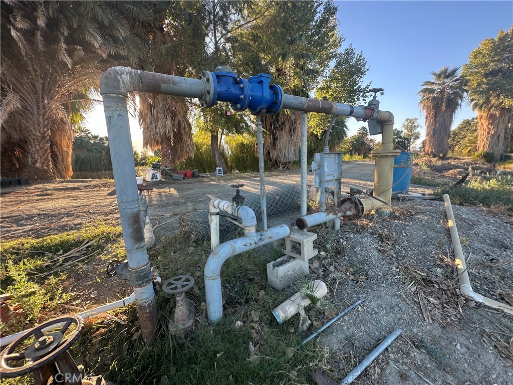 90701 68th Avenue Thermal, CA 92274 - Photo 3 of 6 a view of outdoor space yard deck patio and outdoor seating