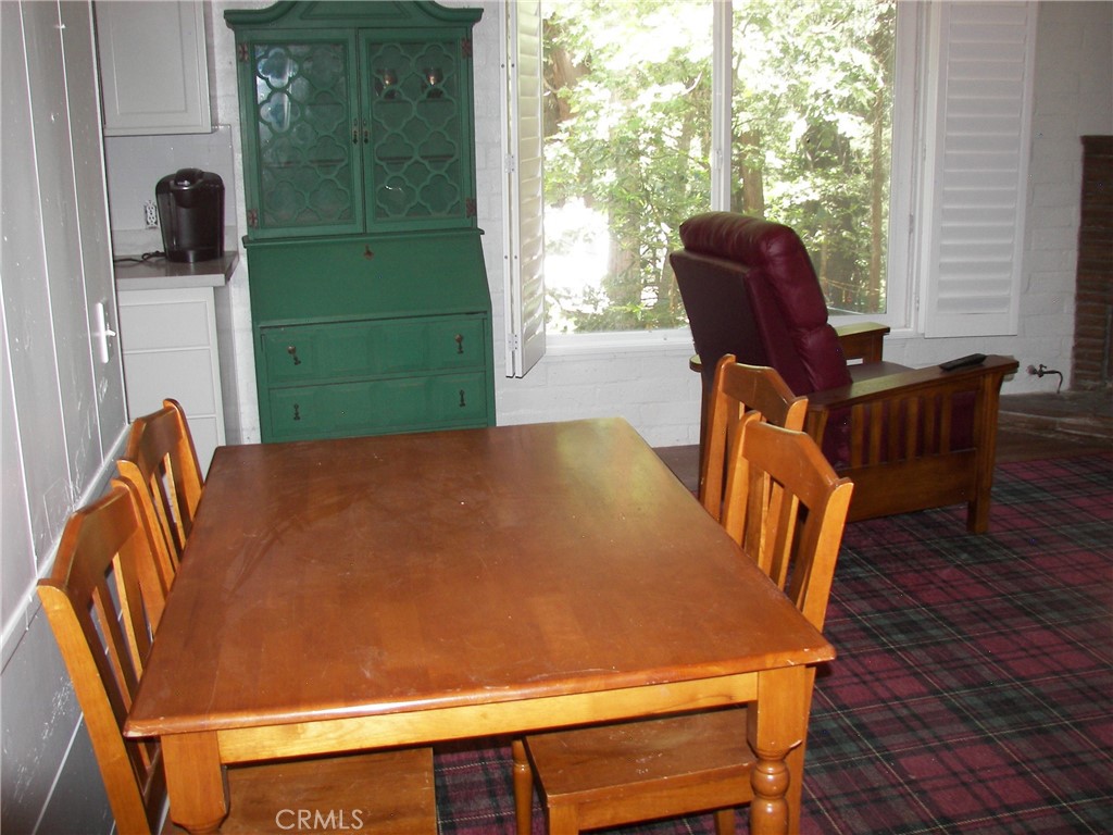 1101 Big Tree Lane Crestline, CA 92325 - Photo 9 of 30 a view of balcony with furniture