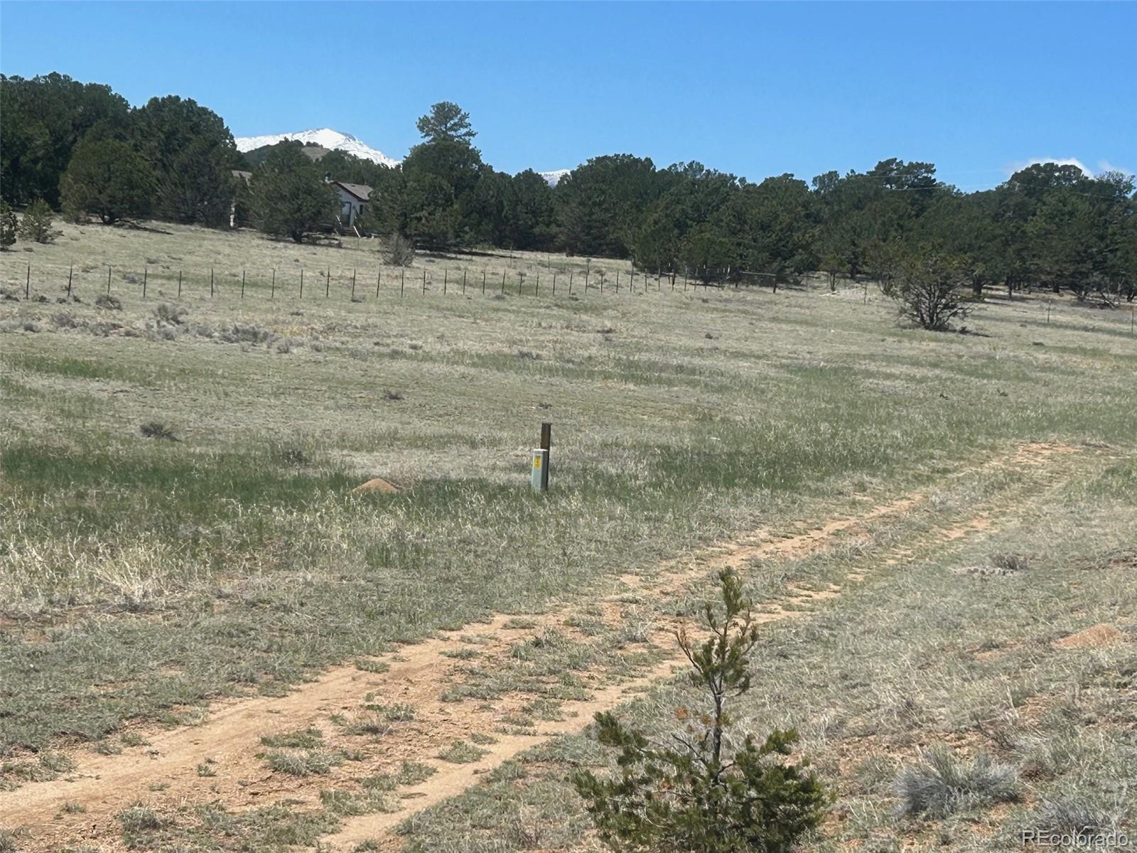 35th Trail Cotopaxi, CO 81223 - Photo 8 of 9 a view of a lake with mountain in the background