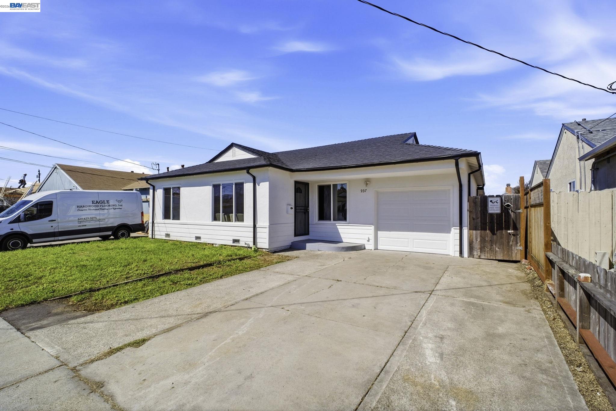 937 Neil Way Hayward, CA 94545 - Photo 2 of 37 a view of house and outdoor space