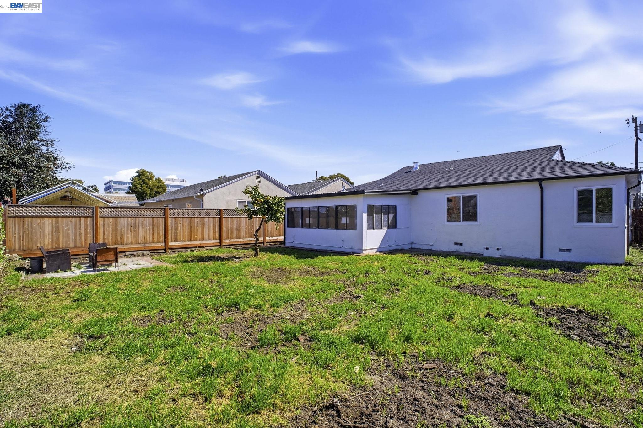 937 Neil Way Hayward, CA 94545 - Photo 35 of 37 a view of a back yard of the house
