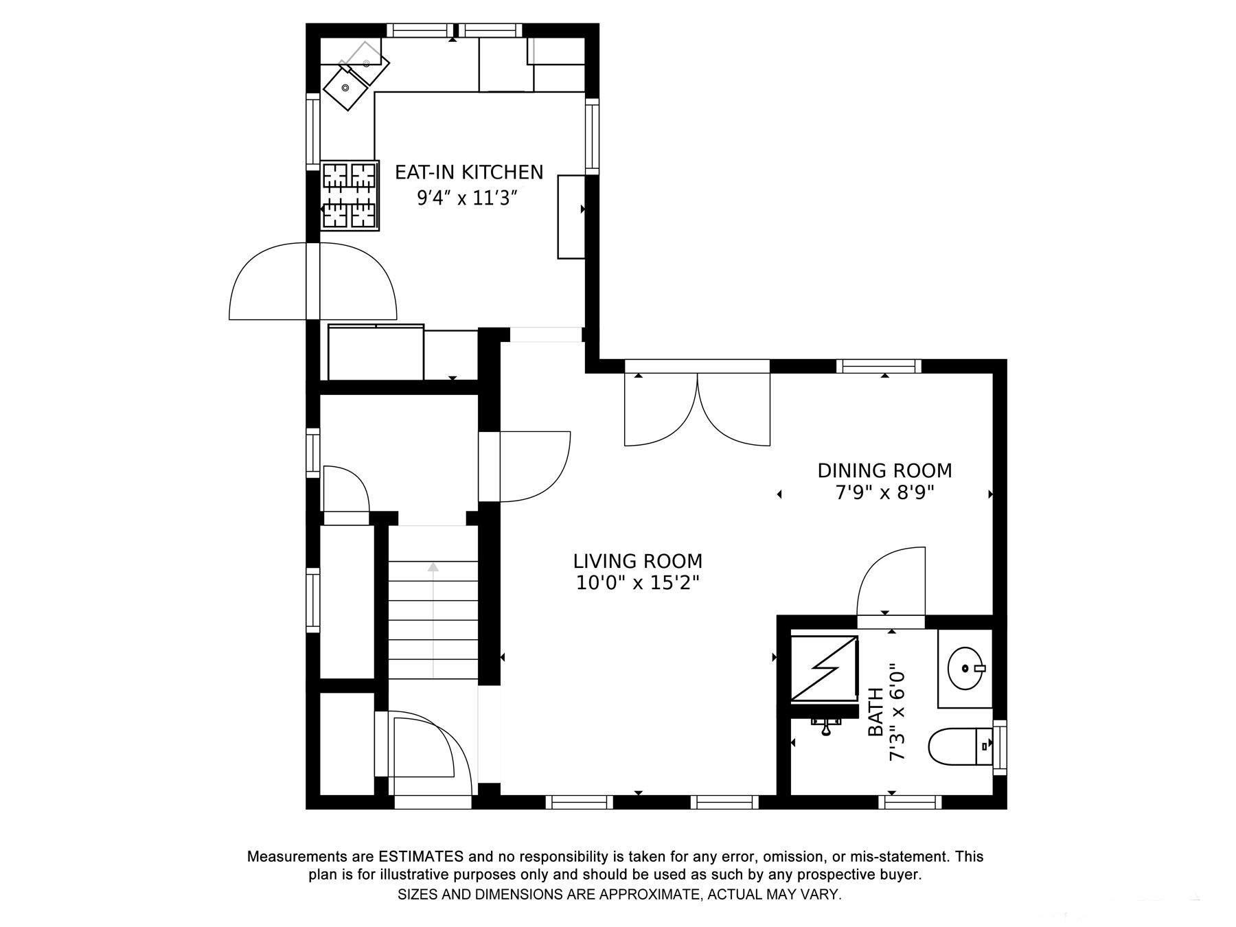 9 Georges Rock Road Sandwich, MA 02563 - Photo 19 of 20 First Floor B