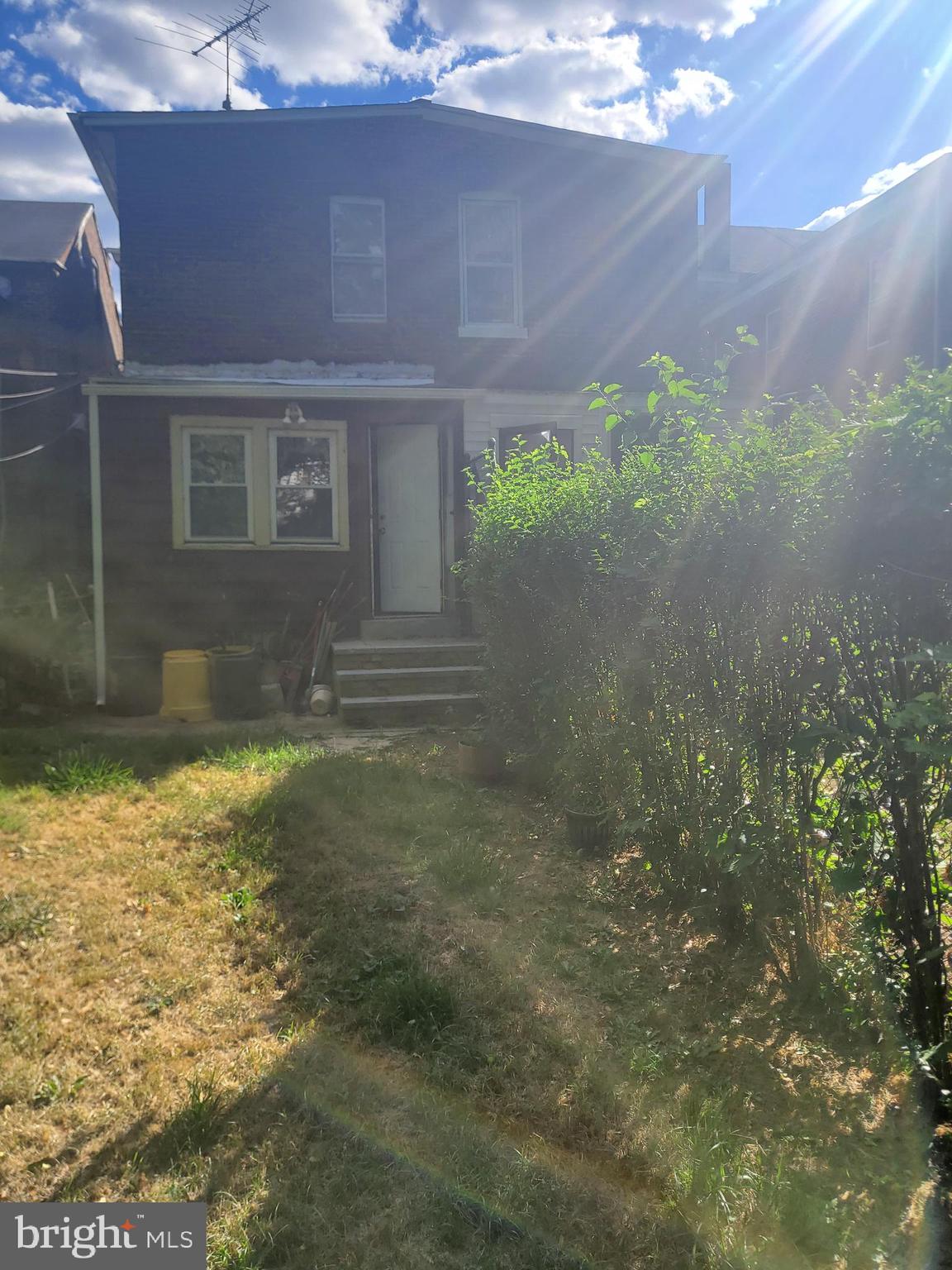 418 Rutherford Avenue Trenton, NJ 08618 - Photo 1 of 9 FRONT OF HOUSE