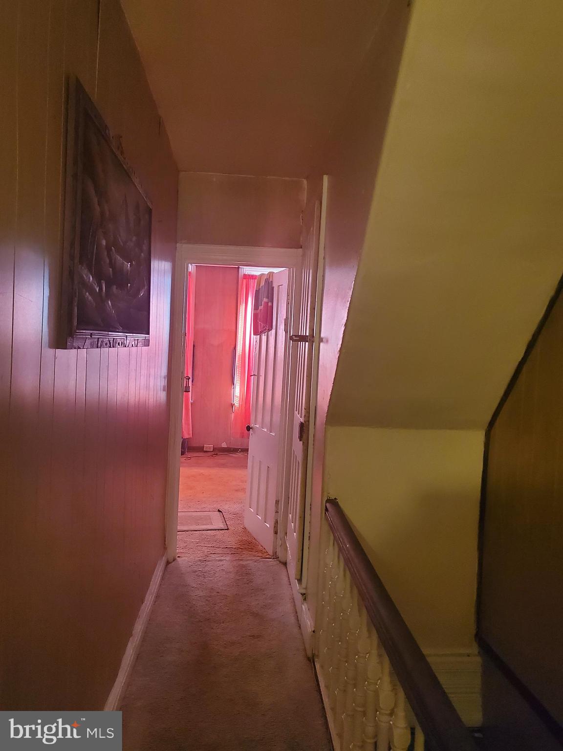 418 Rutherford Avenue Trenton, NJ 08618 - Photo 6 of 9 UPSTAIRS HALLWAY