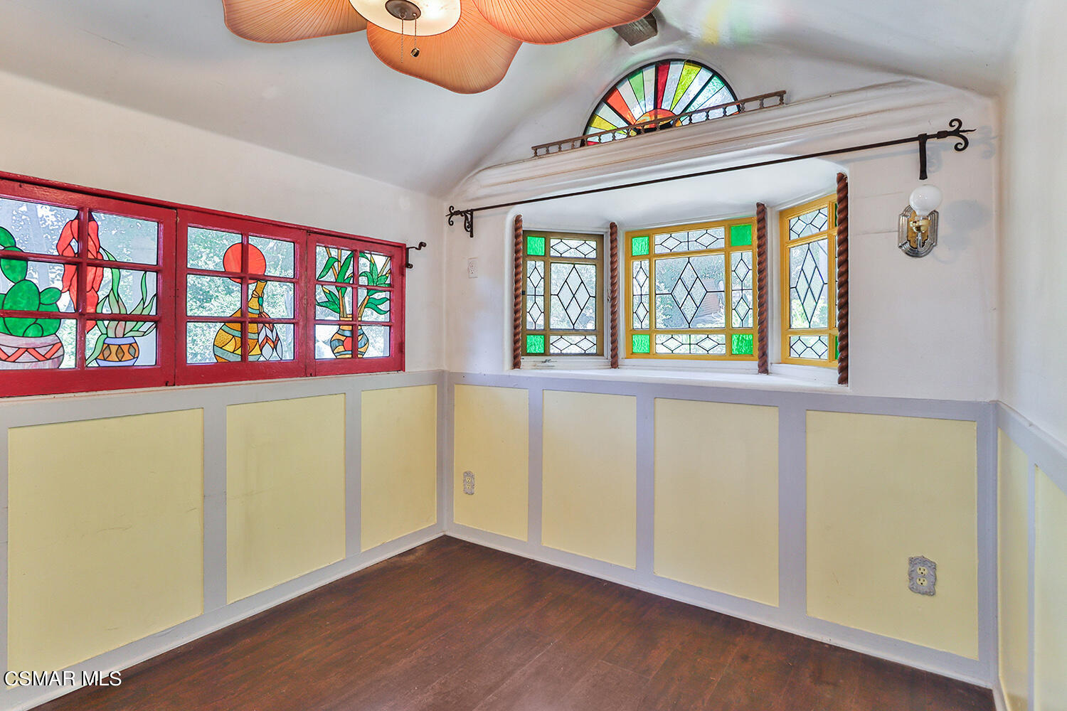 6456 Clear Springs Road Simi Valley, CA 93063 - Photo 27 of 56 a view of an entryway and wooden floor
