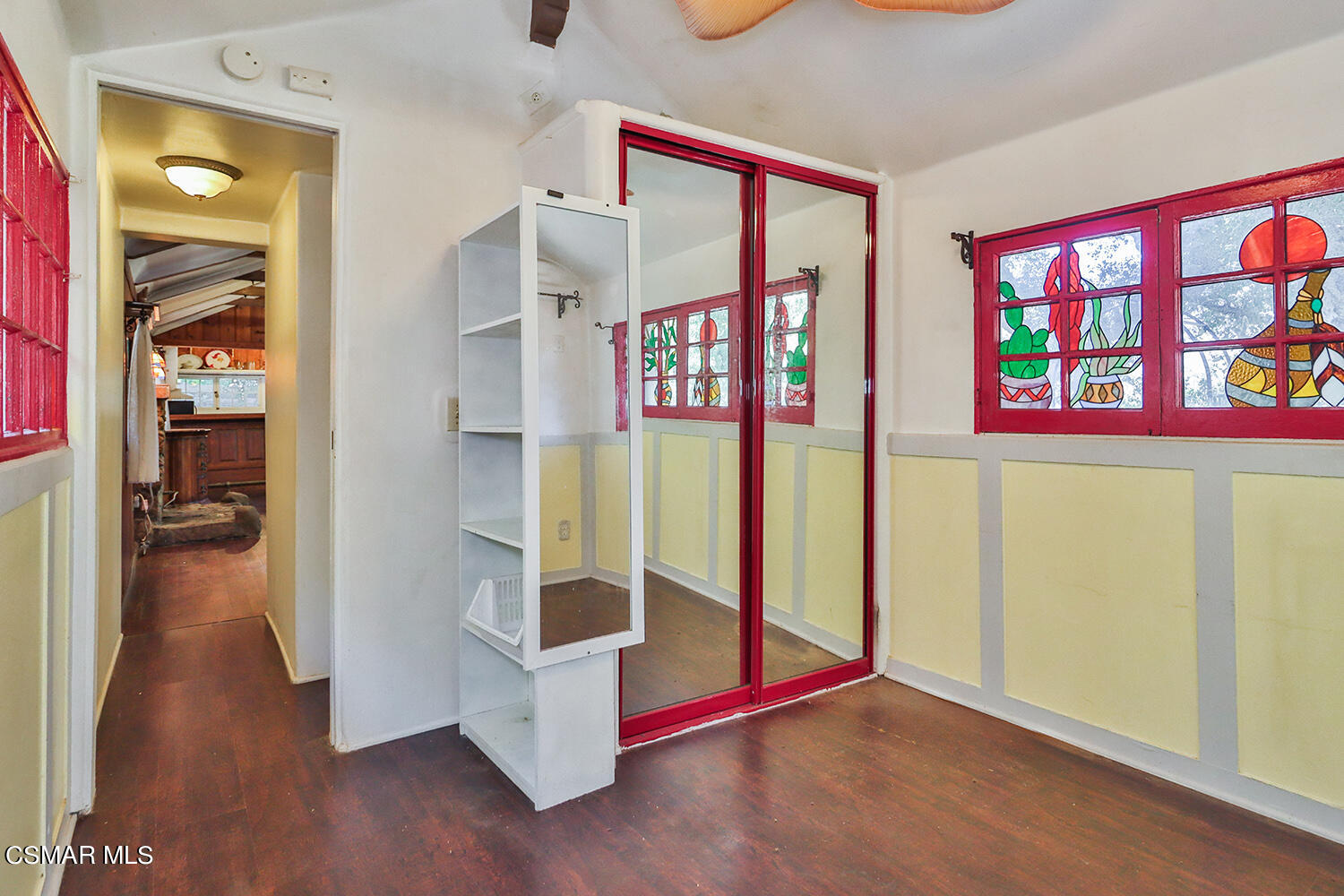 6456 Clear Springs Road Simi Valley, CA 93063 - Photo 28 of 56 a view of an entryway with wooden floor