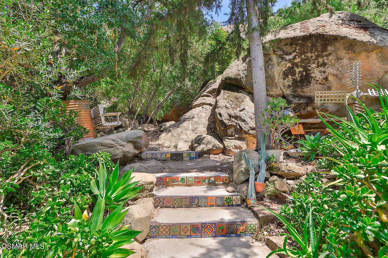 6456 Clear Springs Road Simi Valley, CA 93063 - Photo 46 of 56 a view of yard