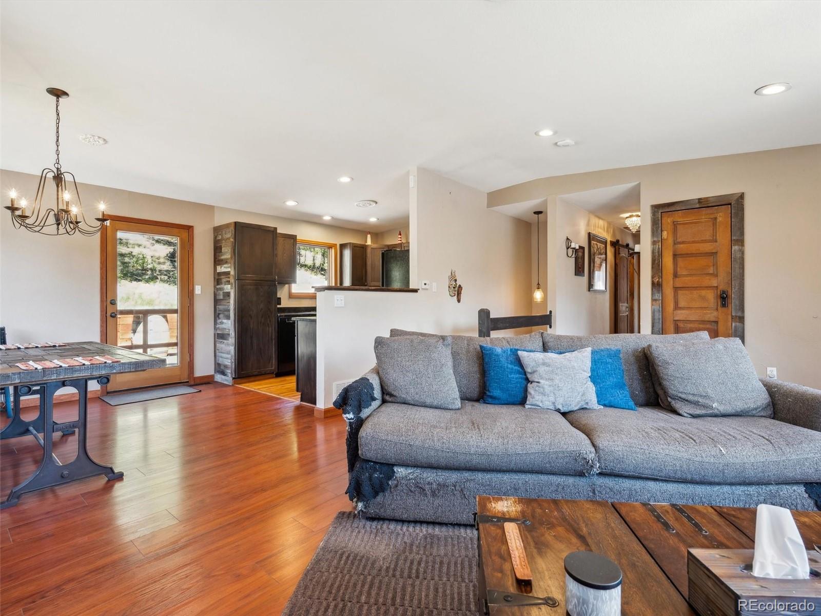 34075 Grouse Lane Evergreen, CO 80439 - Photo 11 of 49