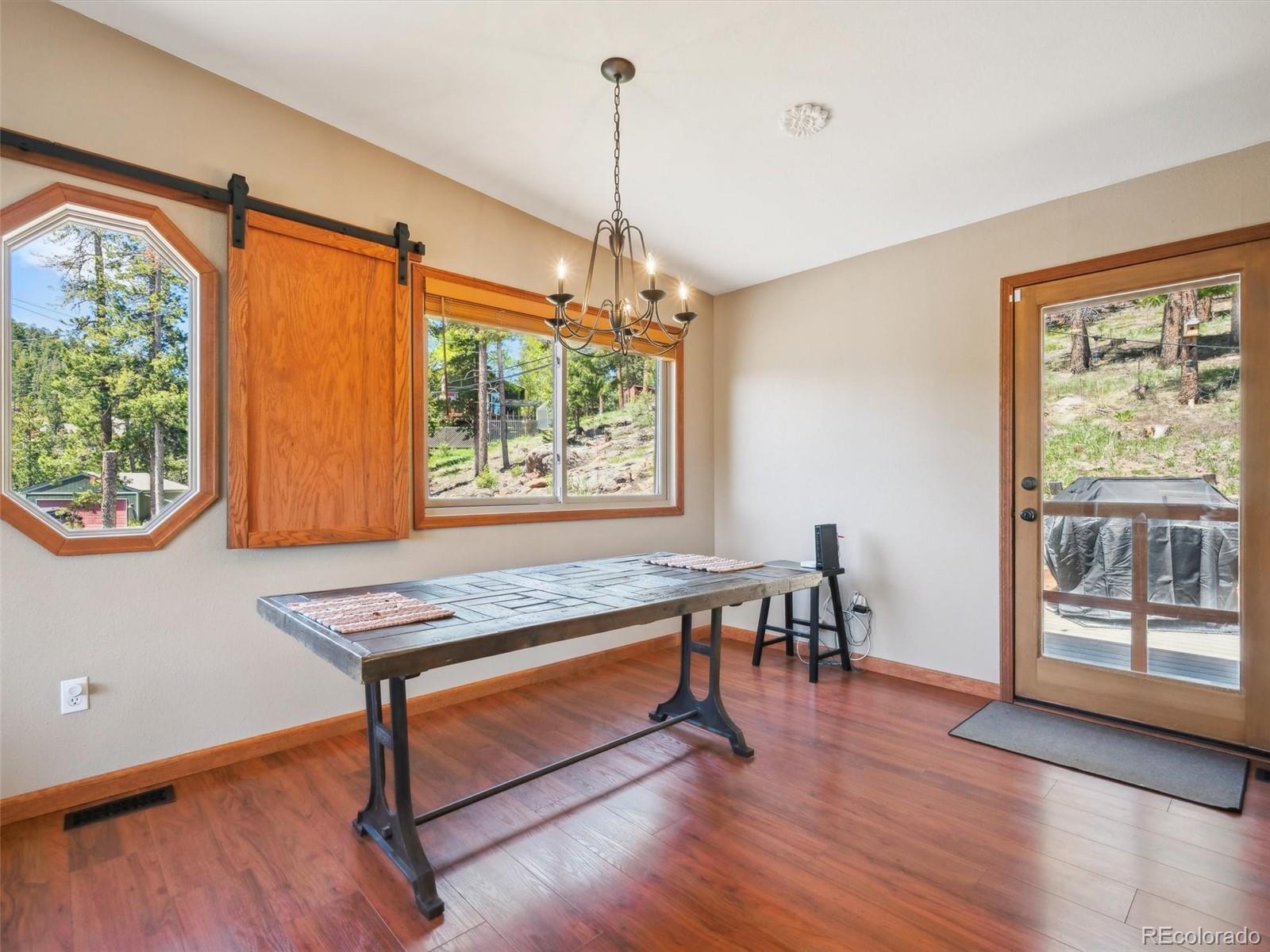 34075 Grouse Lane Evergreen, CO 80439 - Photo 12 of 49