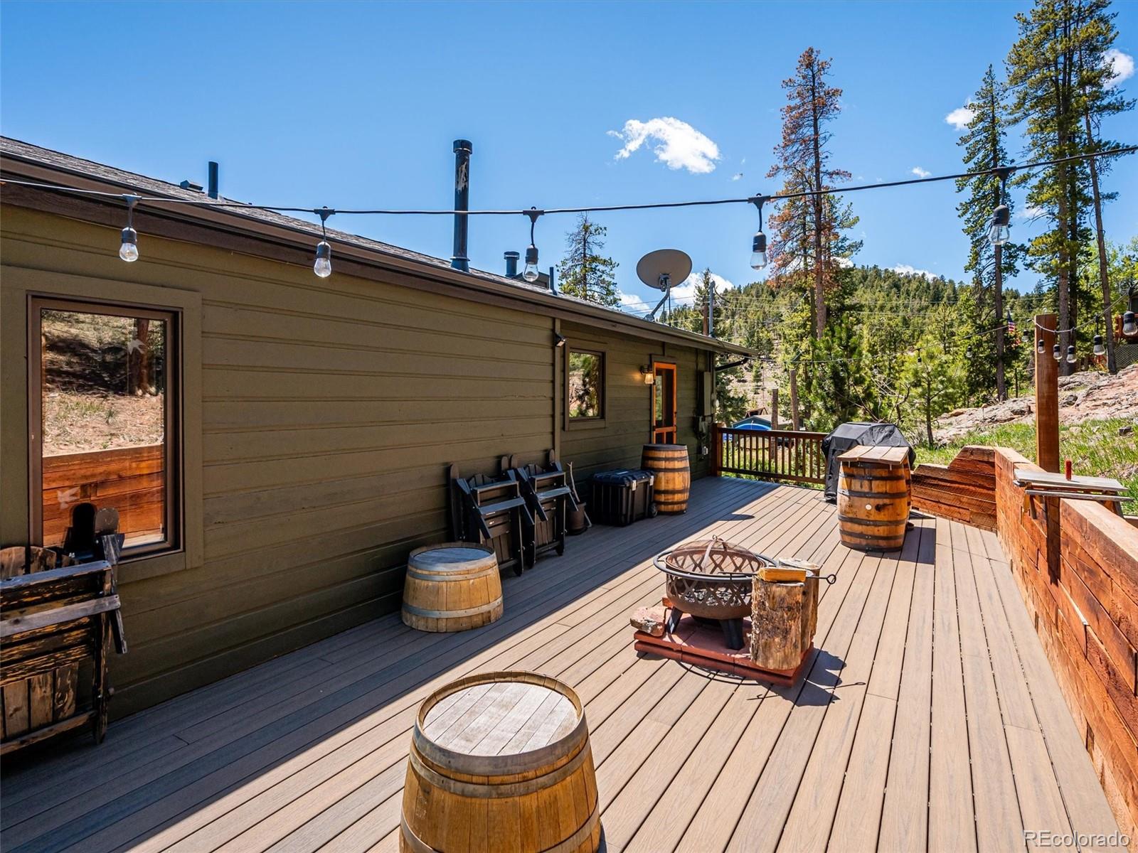 34075 Grouse Lane Evergreen, CO 80439 - Photo 38 of 49